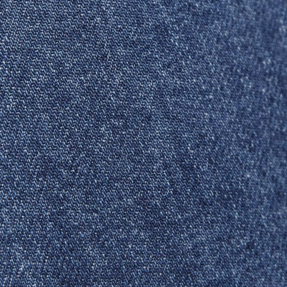 Reformation - Julianna Zip Mid Rise Straight Leg Jeans, Size 0 - Picture 5 of 5